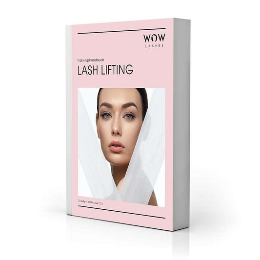 Lash Lifting Handbuch als eBook