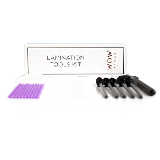 Lash/Brow Lifting Tools Kit