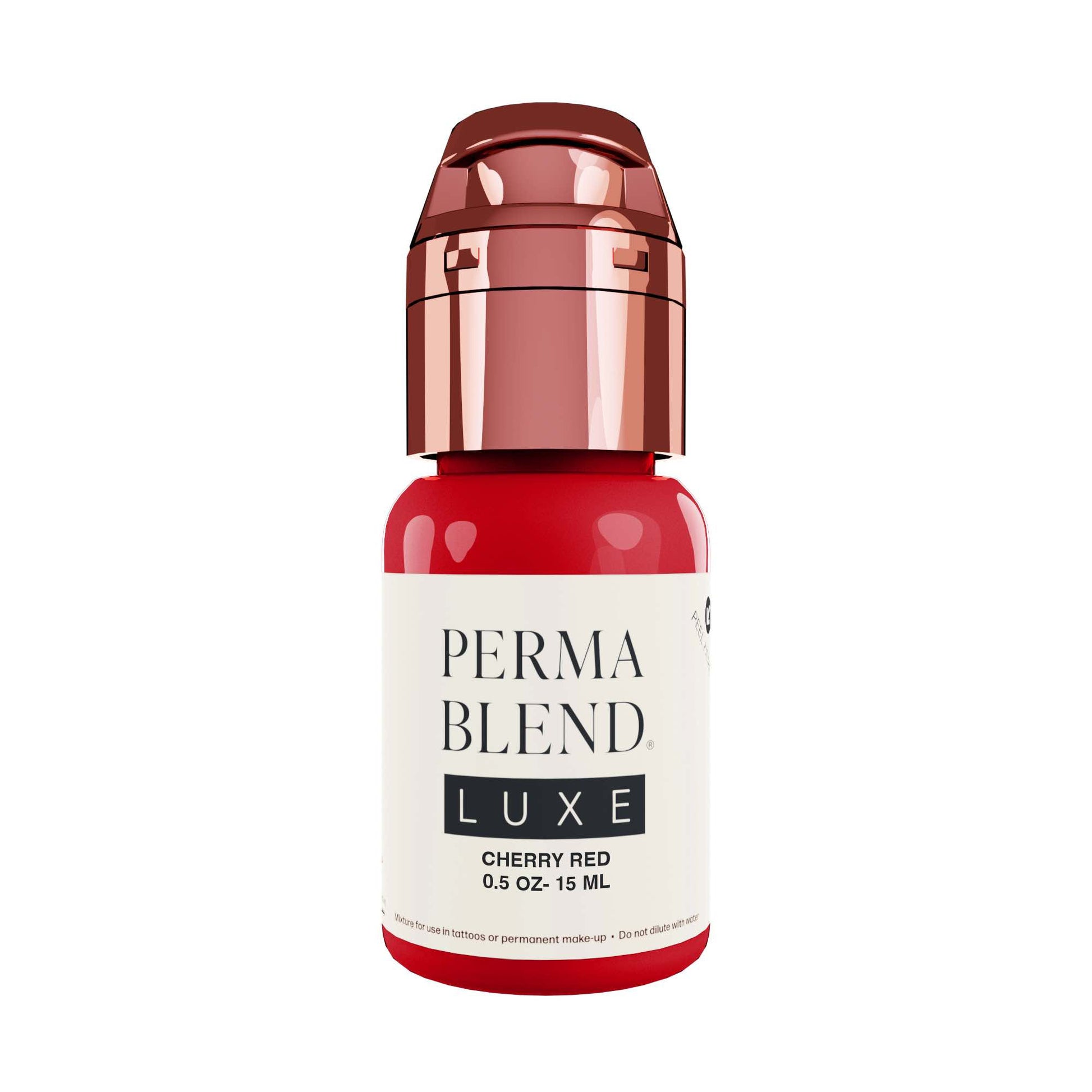 Permablend "Cherry Red" in der 15ml Flasche