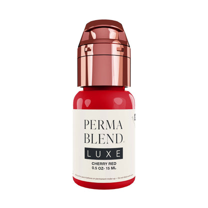 Permablend "Cherry Red" in der 15ml Flasche