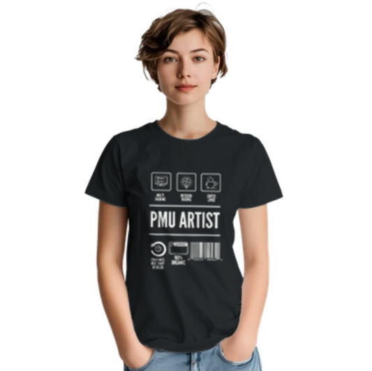 PMU Artist T-Shirt