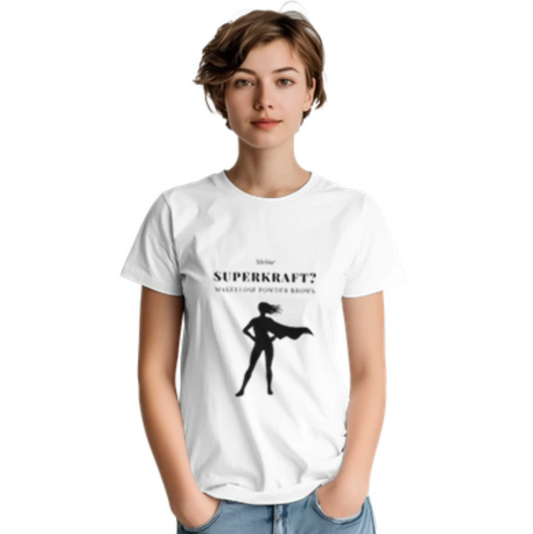 "Superkraft" T-Shirt