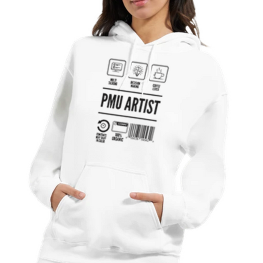 "PMU Artist" Hoodie