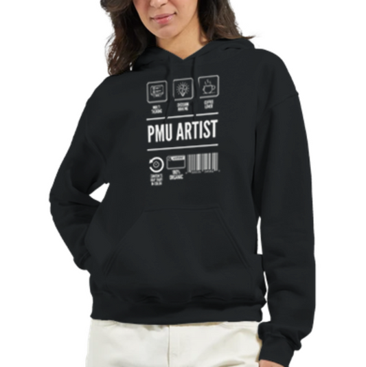 "PMU Artist" Hoodie